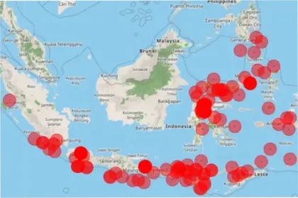 Gempa Bumi Mengguncang Indonesia: Berbagai Wilayah Terkena Dampak