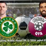Irlandia vs Qatar: Pertandingan yang Penuh Drama dan Kontroversi