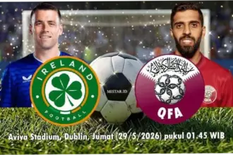 Irlandia vs Qatar: Pertandingan yang Penuh Drama dan Kontroversi