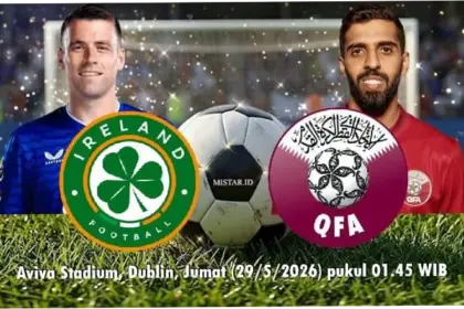 Irlandia vs Qatar: Pertandingan yang Penuh Drama dan Kontroversi