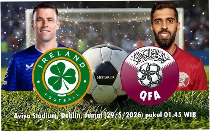 Irlandia vs Qatar: Pertandingan yang Penuh Drama dan Kontroversi
