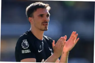 João Palhinha: Prioritas Utama Dua Klub Papan Atas, Mau Tinggal di Tottenham?