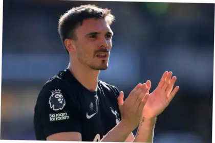 João Palhinha: Prioritas Utama Dua Klub Papan Atas, Mau Tinggal di Tottenham?