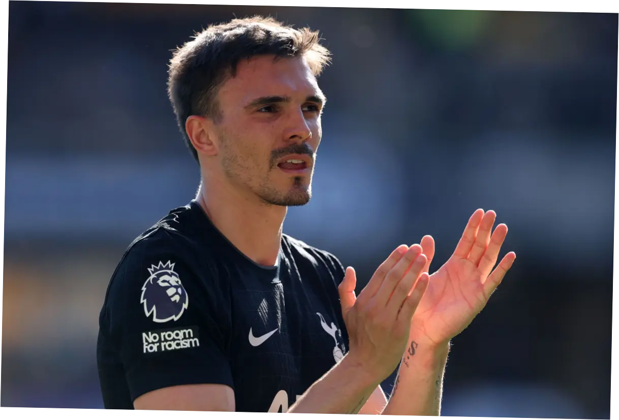 João Palhinha: Prioritas Utama Dua Klub Papan Atas, Mau Tinggal di Tottenham?