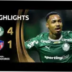 Palmeiras vs Junior: Pertandingan yang Menegangkan di Libertadores