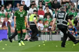 Pertandingan Irlandia vs Qatar: Protes, Kartu Merah, dan Persiapan Piala Dunia 2026