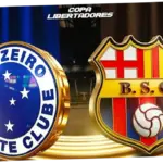Pertandingan Sengit: Cruzeiro vs Barcelona SC dalam Kompetisi Conmebol Libertadores