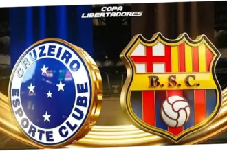 Pertandingan Sengit: Cruzeiro vs Barcelona SC dalam Kompetisi Conmebol Libertadores