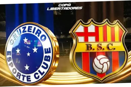 Pertandingan Sengit: Cruzeiro vs Barcelona SC dalam Kompetisi Conmebol Libertadores