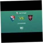Pertarungan Sengit antara Casa Pia dan Torreense di Liga Portugal