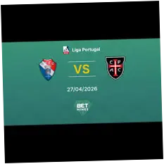 Pertarungan Sengit antara Casa Pia dan Torreense di Liga Portugal