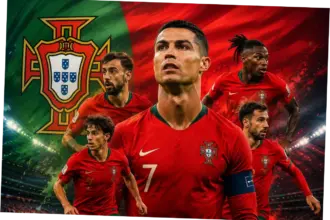 Portugal Siap Tampil di Piala Dunia 2026 dengan Cristiano Ronaldo