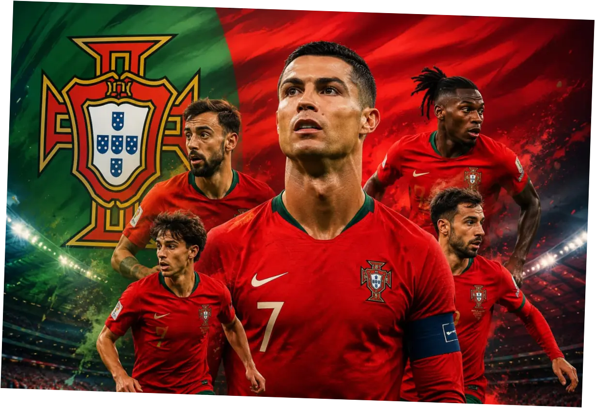Portugal Siap Tampil di Piala Dunia 2026 dengan Cristiano Ronaldo