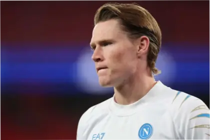 Scott McTominay: Bintang yang Berkilau di Dunia Sepakbola
