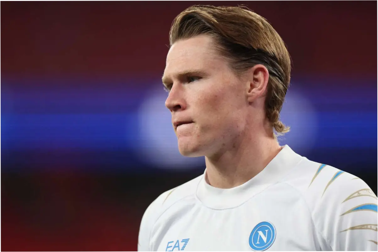Scott McTominay: Bintang yang Berkilau di Dunia Sepakbola