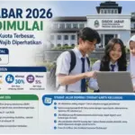 SPMB Jabar 2026: Jadwal, Syarat, dan Informasi Lengkap